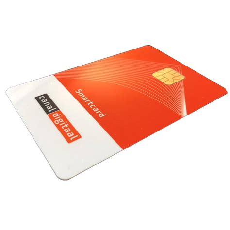 smart card canal digitaal|Smartcards .